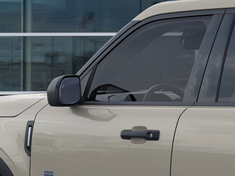 new 2025 Ford Bronco Sport car, priced at $33,805