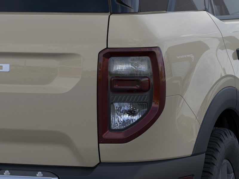 new 2025 Ford Bronco Sport car, priced at $33,805