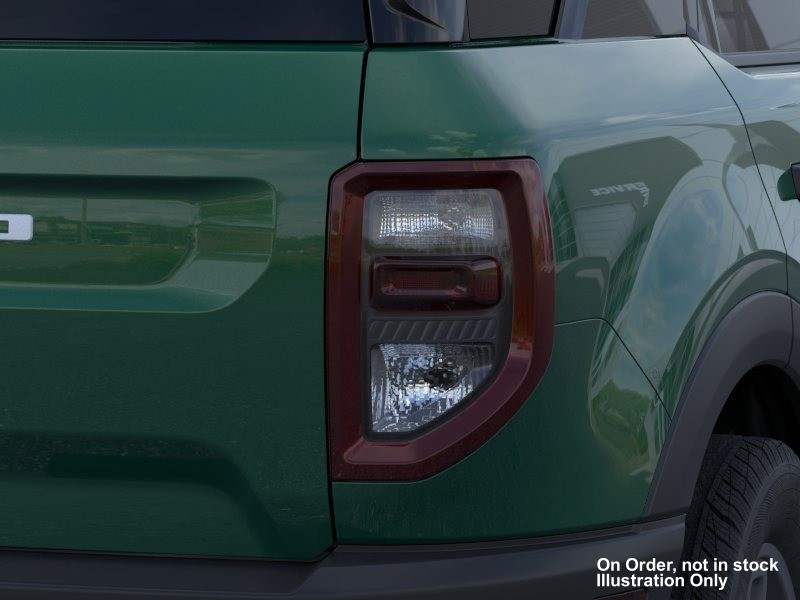 new 2025 Ford Bronco Sport car