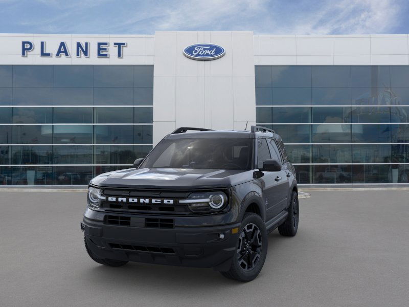 new 2024 Ford Bronco Sport car, priced at $37,710