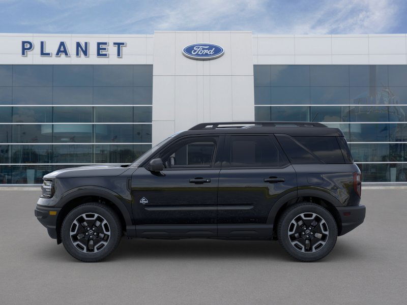 new 2024 Ford Bronco Sport car, priced at $37,710