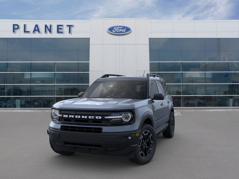 new 2024 Ford Bronco Sport car, priced at $36,525