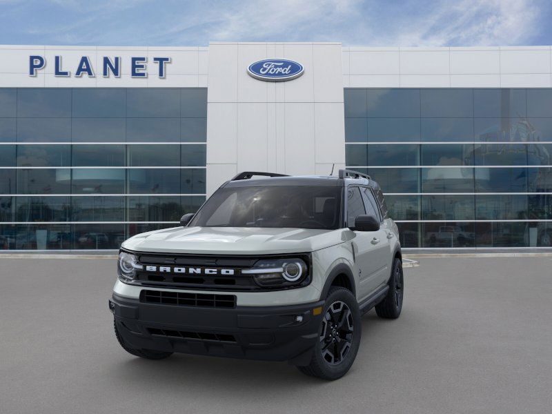 new 2024 Ford Bronco Sport car