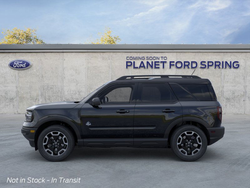 new 2024 Ford Bronco Sport car