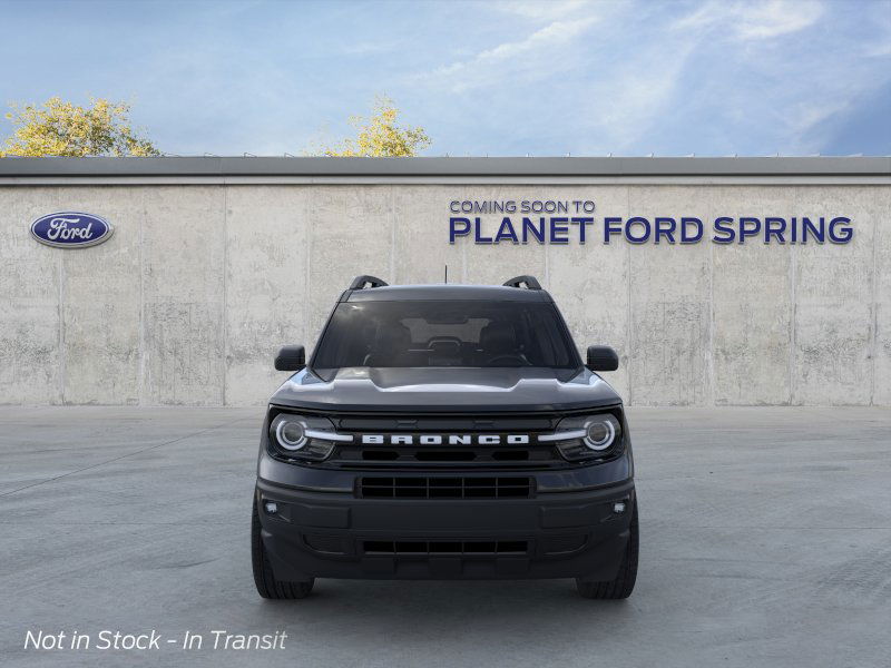 new 2024 Ford Bronco Sport car