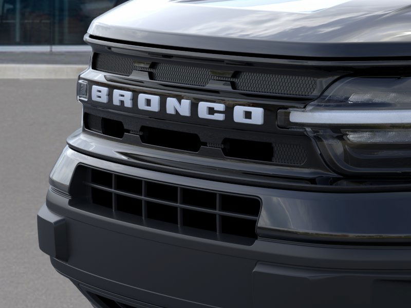 new 2024 Ford Bronco Sport car, priced at $37,845