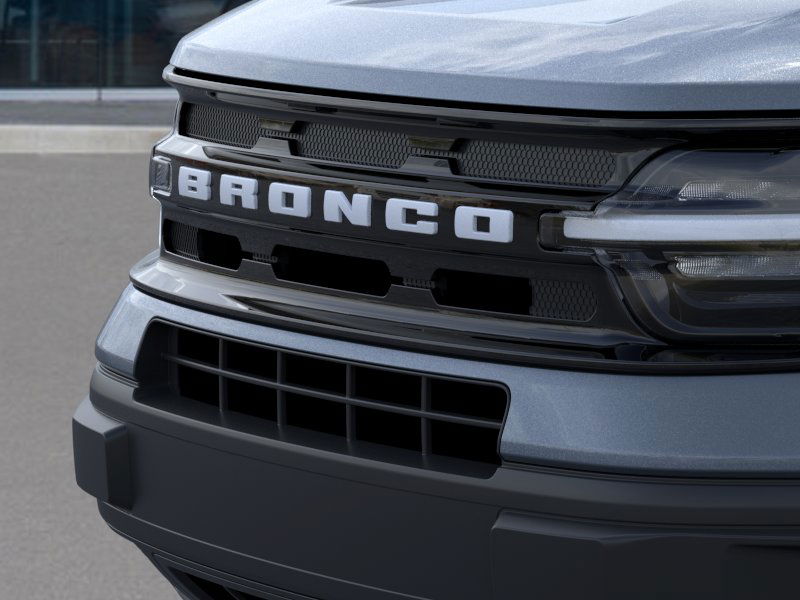 new 2024 Ford Bronco Sport car, priced at $36,525