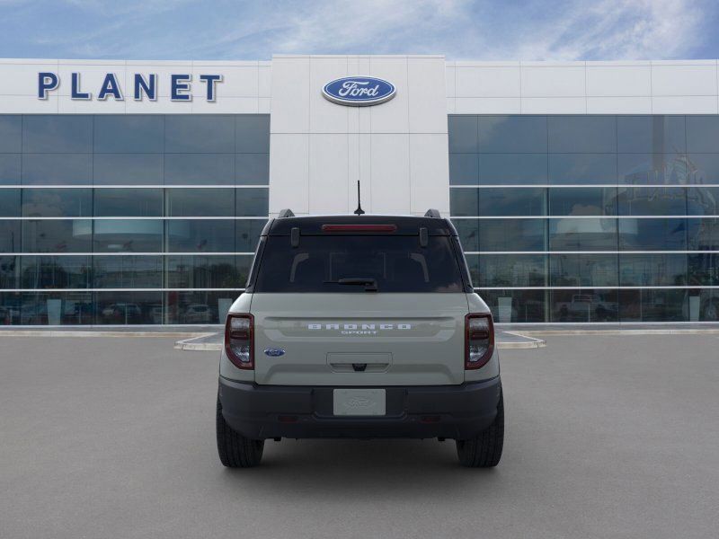 new 2024 Ford Bronco Sport car, priced at $37,710