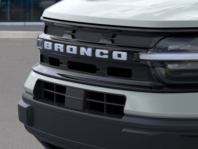 new 2024 Ford Bronco Sport car, priced at $37,710