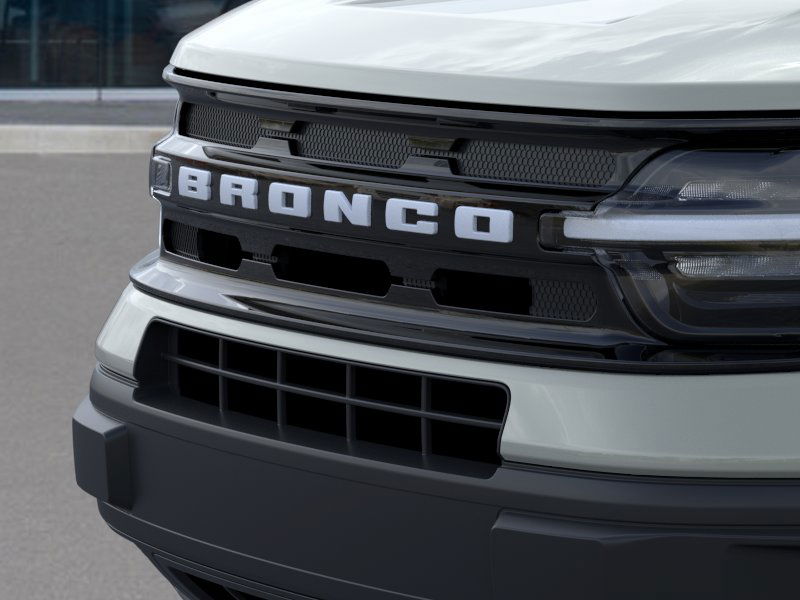 new 2024 Ford Bronco Sport car, priced at $35,825