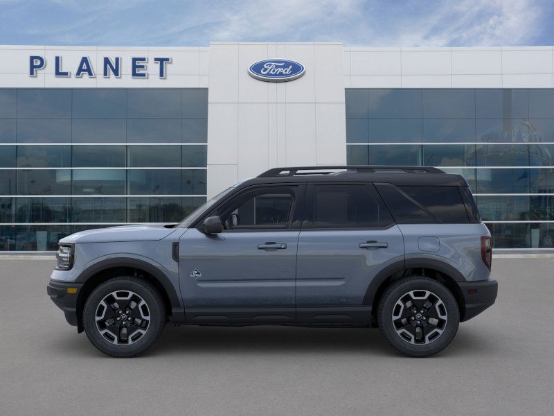 new 2024 Ford Bronco Sport car, priced at $36,525