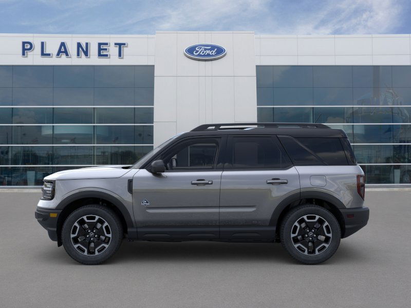 new 2024 Ford Bronco Sport car, priced at $39,035