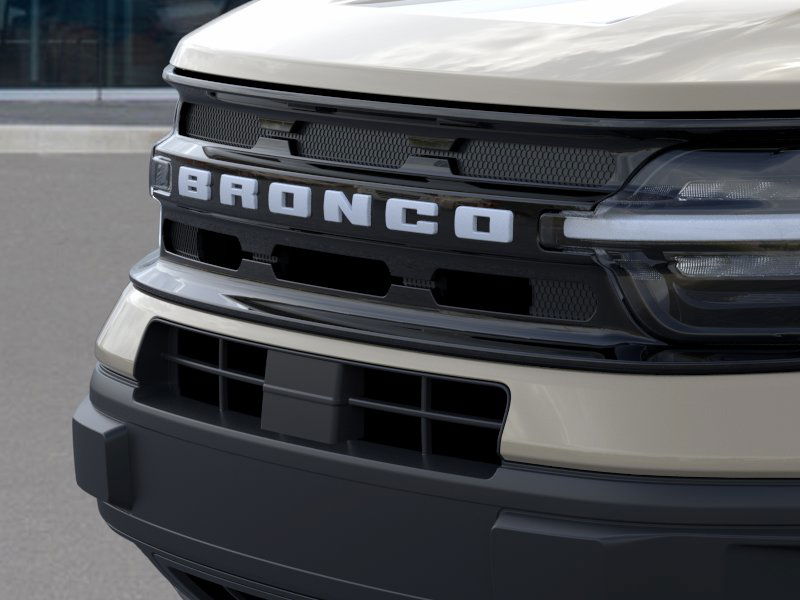 new 2024 Ford Bronco Sport car, priced at $39,330