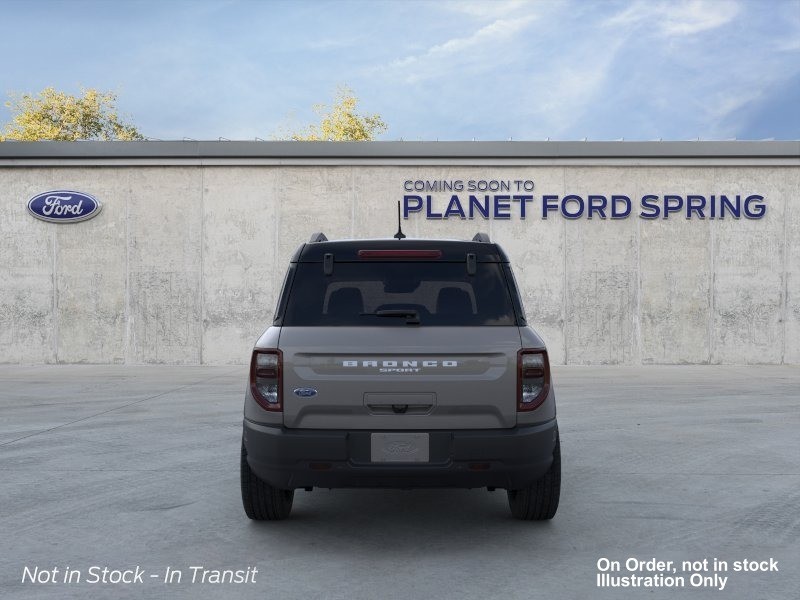 new 2024 Ford Bronco Sport car