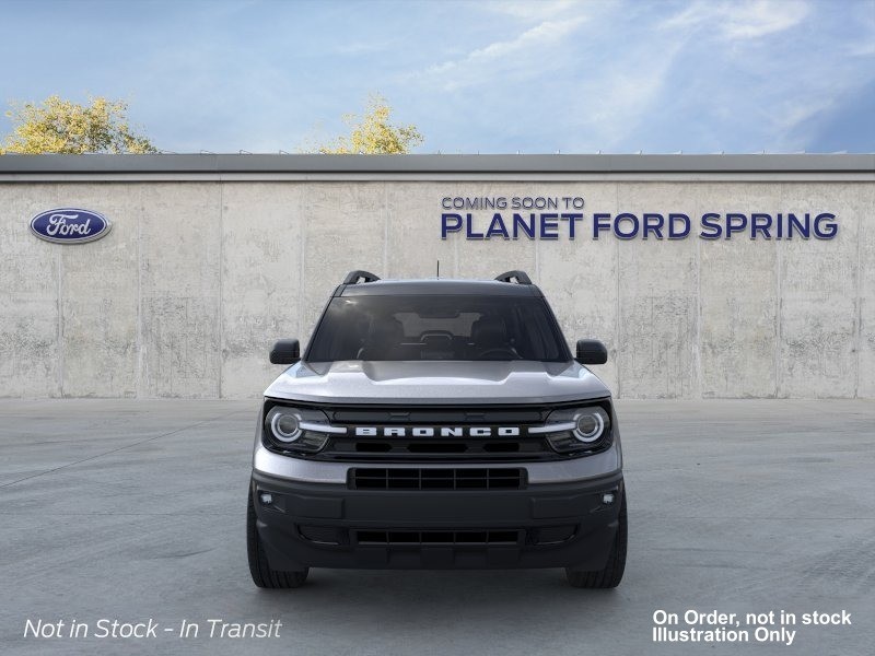 new 2024 Ford Bronco Sport car