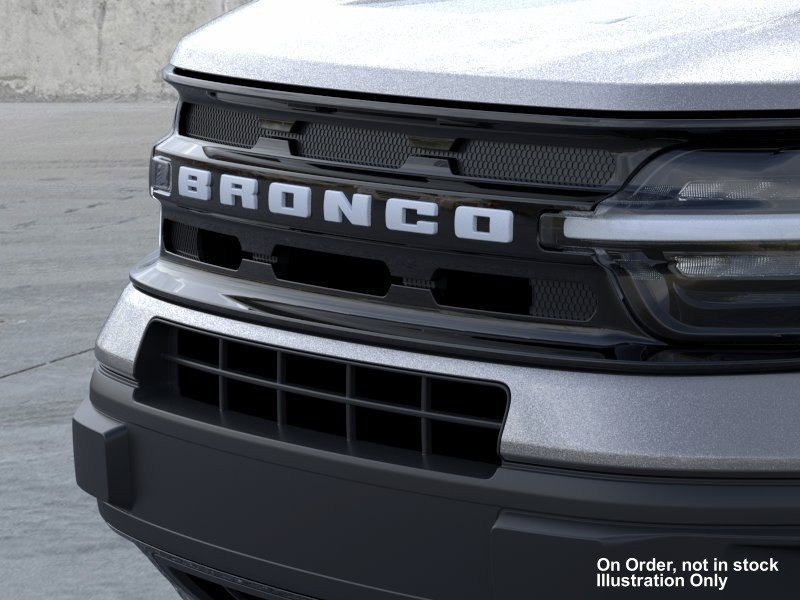 new 2024 Ford Bronco Sport car