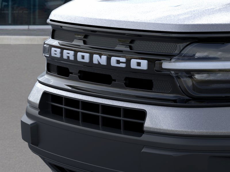 new 2024 Ford Bronco Sport car, priced at $37,845