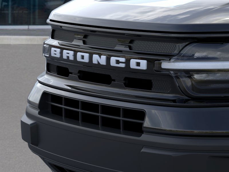 new 2024 Ford Bronco Sport car, priced at $35,530