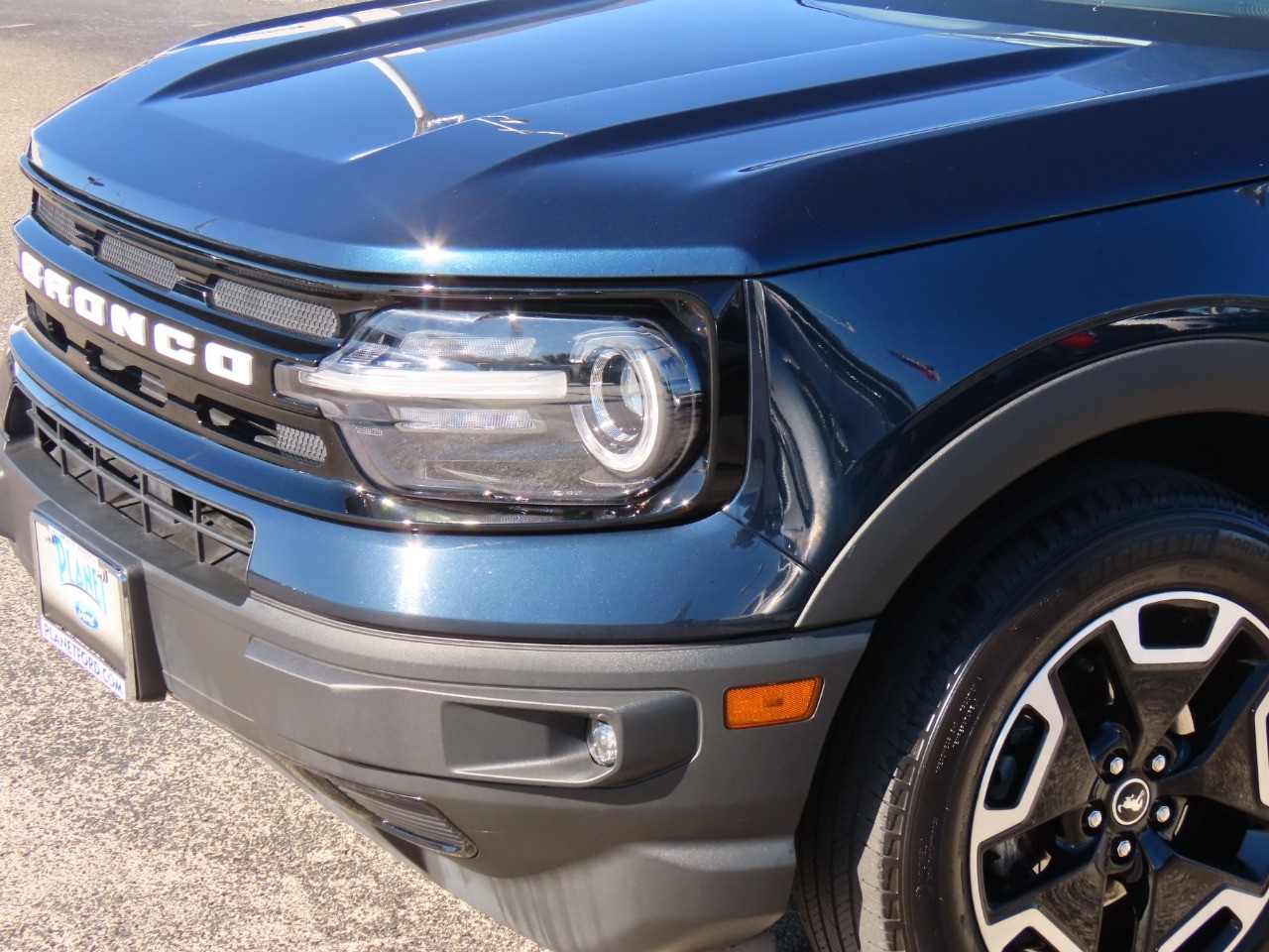 used 2021 Ford Bronco Sport car, priced at $23,999