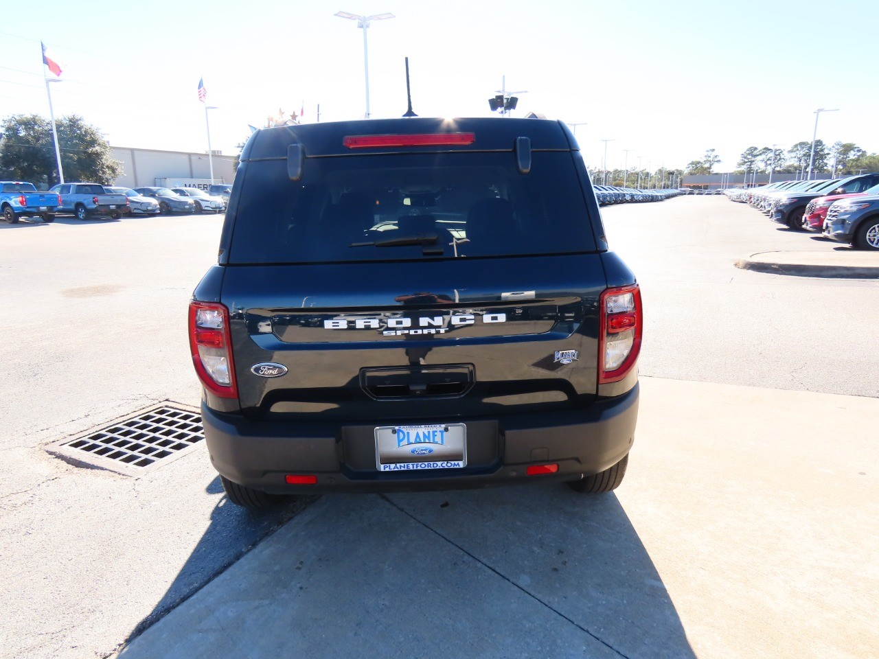 used 2021 Ford Bronco Sport car, priced at $23,999