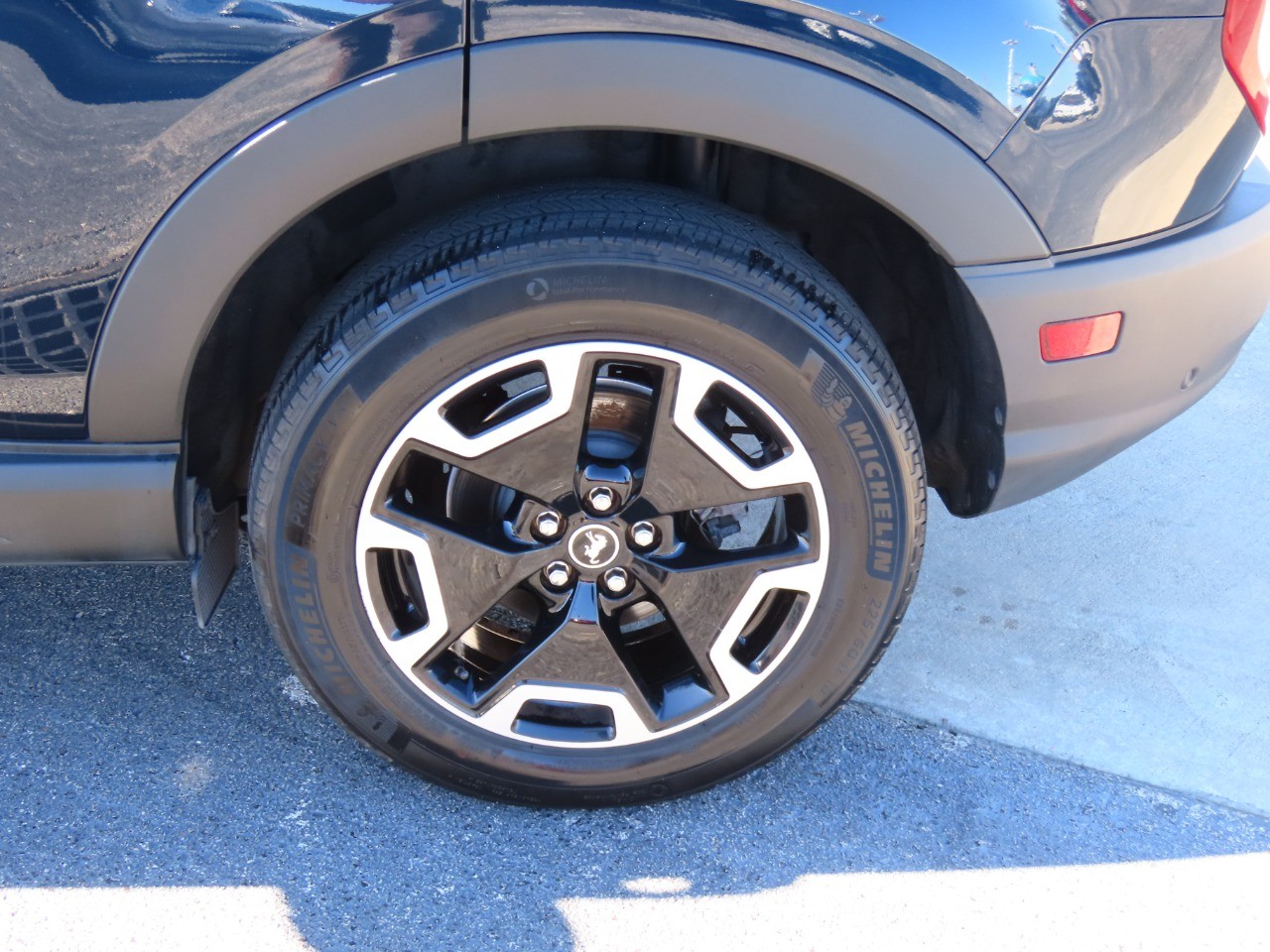 used 2021 Ford Bronco Sport car, priced at $23,999