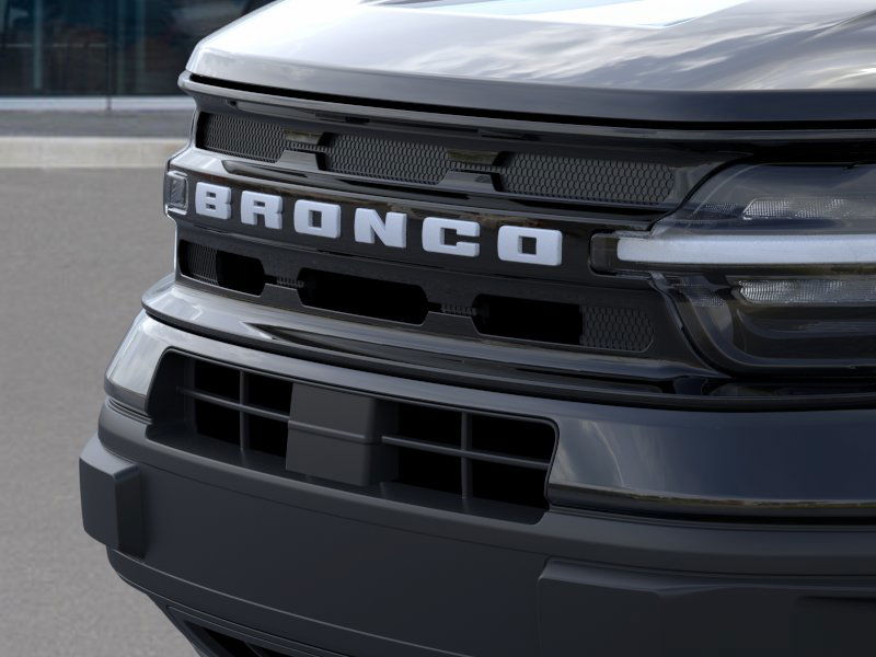 new 2024 Ford Bronco Sport car, priced at $38,825