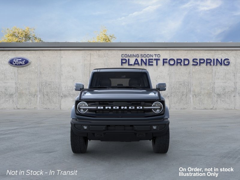 new 2024 Ford Bronco Sport car, priced at $38,915