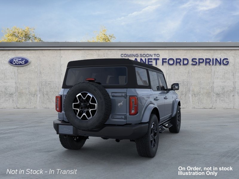 new 2024 Ford Bronco Sport car, priced at $38,915