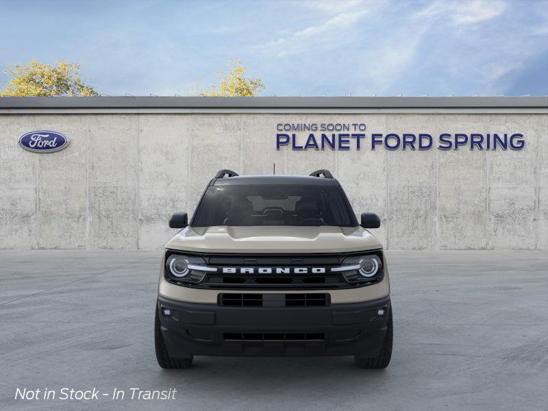 new 2024 Ford Bronco Sport car