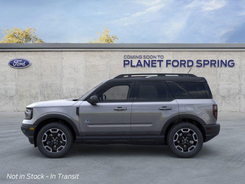 new 2024 Ford Bronco Sport car