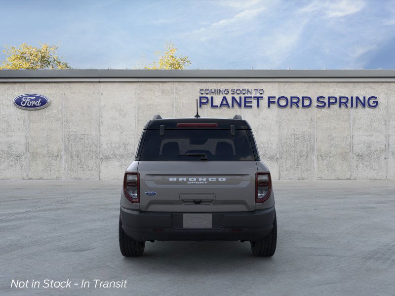 new 2024 Ford Bronco Sport car