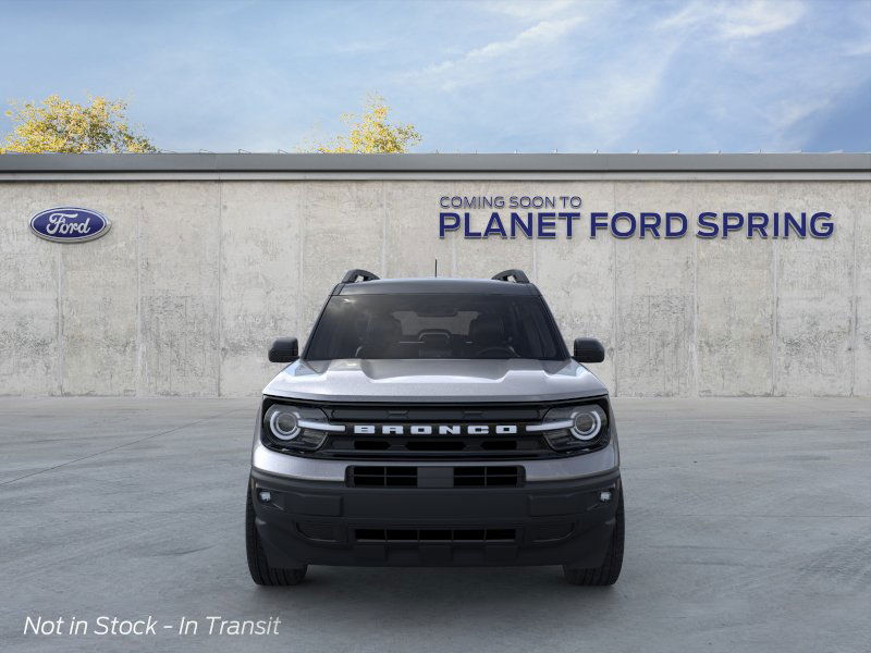 new 2024 Ford Bronco Sport car