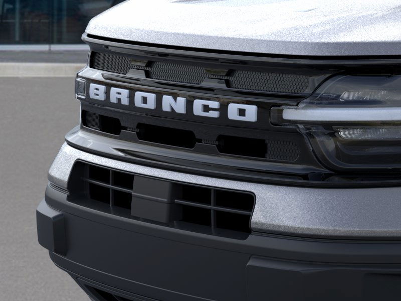 new 2024 Ford Bronco Sport car, priced at $39,035