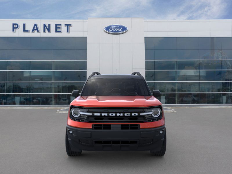 new 2024 Ford Bronco Sport car, priced at $41,300