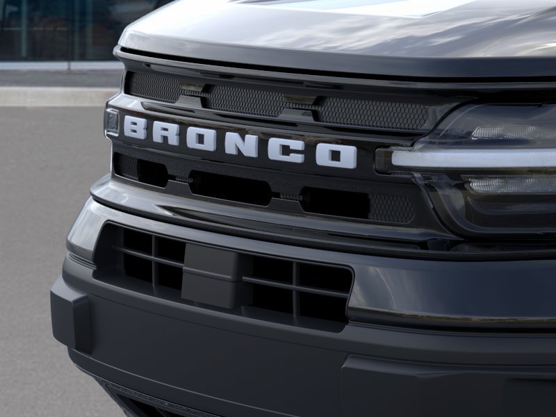 new 2024 Ford Bronco Sport car, priced at $37,820