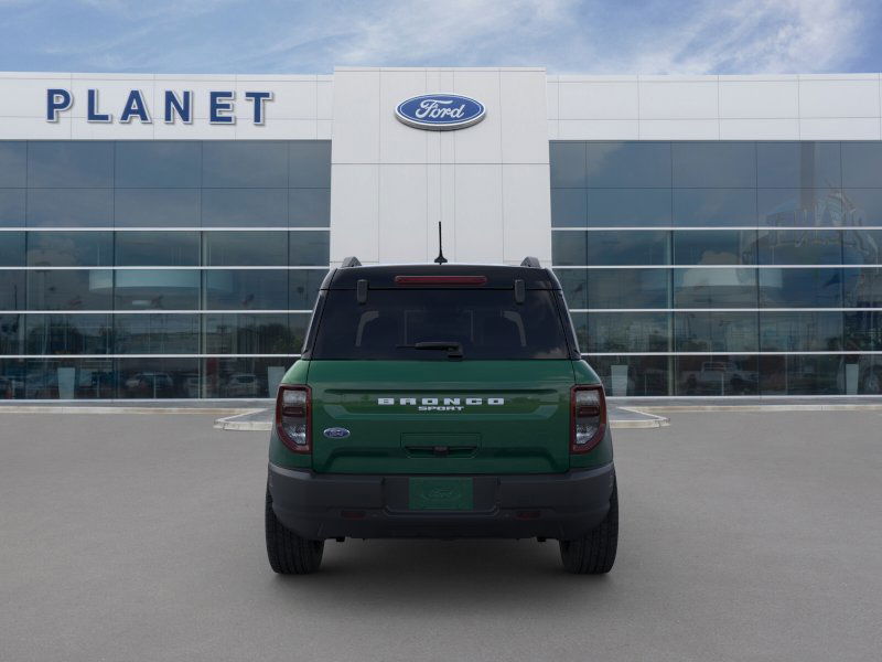 new 2024 Ford Bronco Sport car, priced at $35,825