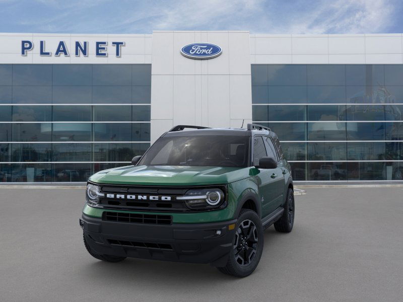 new 2024 Ford Bronco Sport car, priced at $35,825