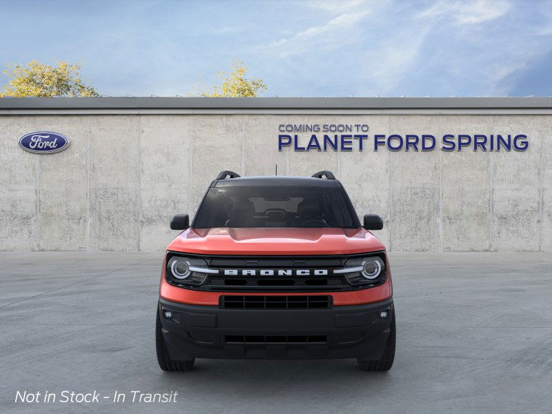 new 2024 Ford Bronco Sport car