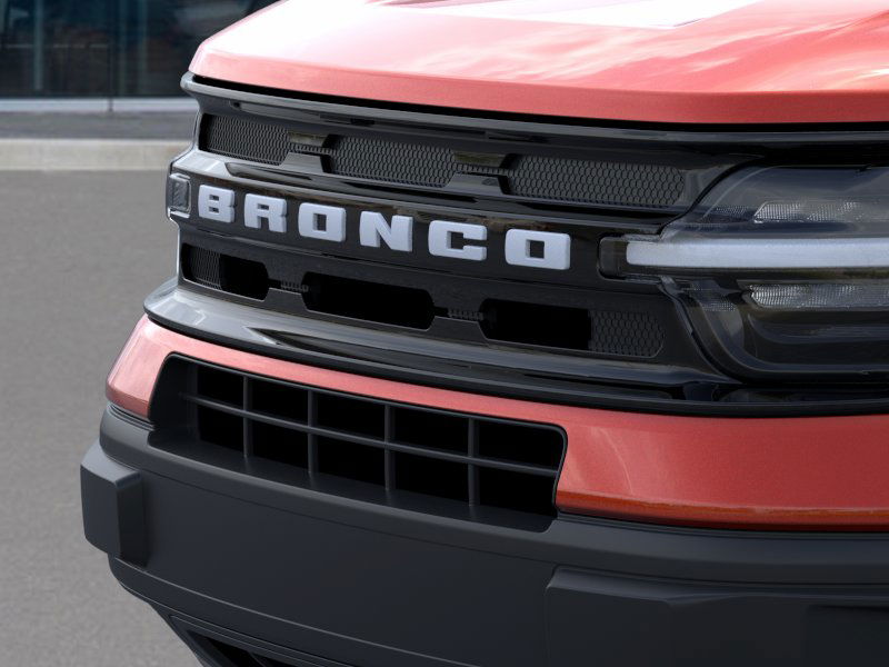 new 2024 Ford Bronco Sport car, priced at $38,340