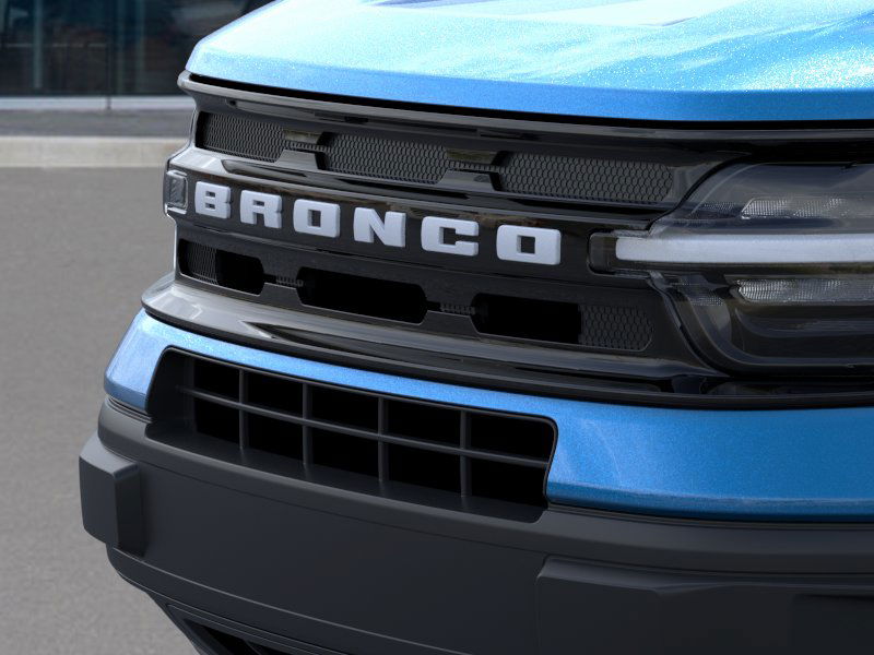 new 2024 Ford Bronco Sport car, priced at $35,825