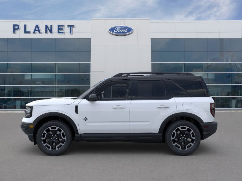 new 2024 Ford Bronco Sport car, priced at $35,530