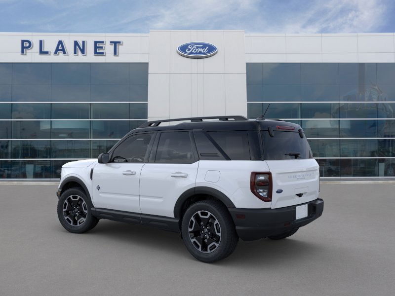 new 2024 Ford Bronco Sport car, priced at $35,530