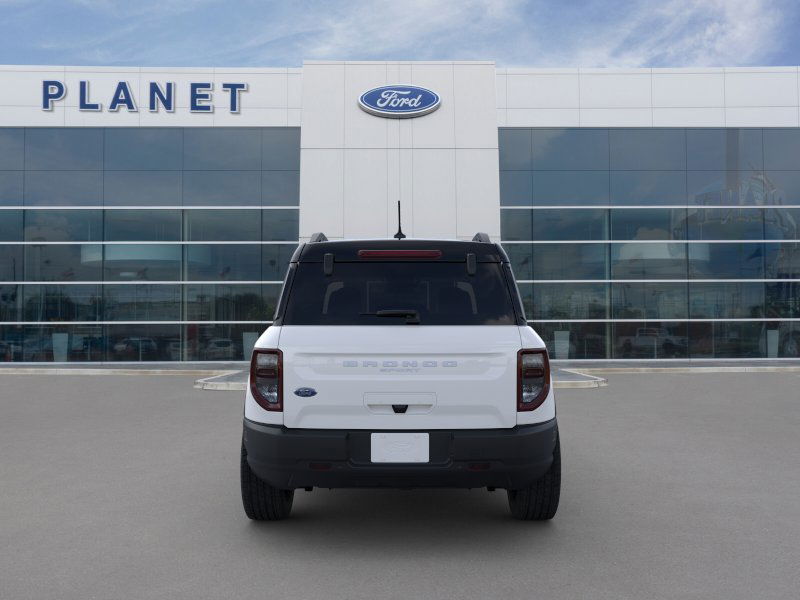 new 2024 Ford Bronco Sport car, priced at $35,530