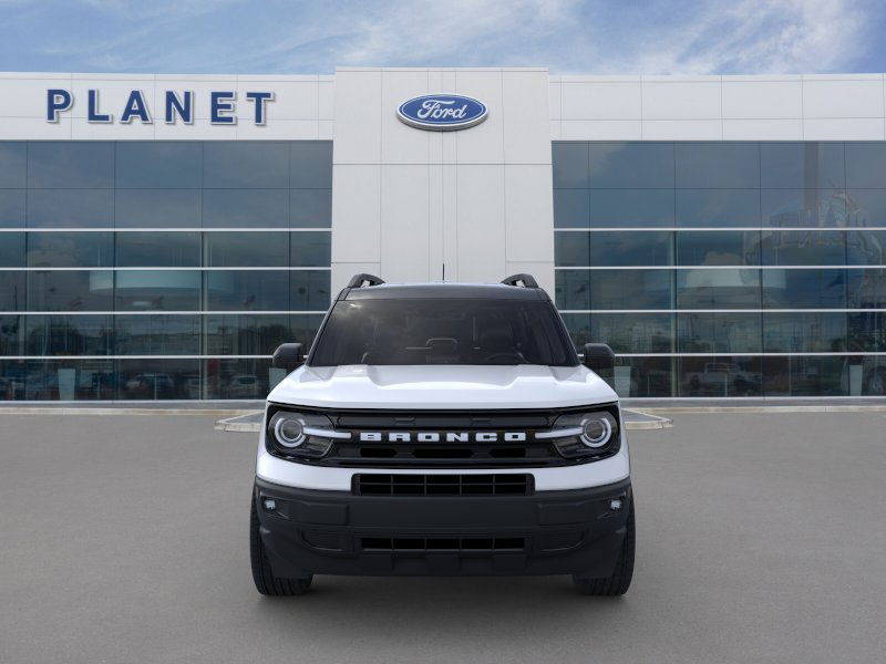 new 2024 Ford Bronco Sport car, priced at $35,530