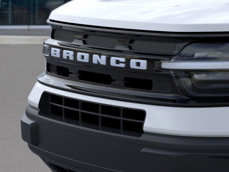 new 2024 Ford Bronco Sport car, priced at $35,530