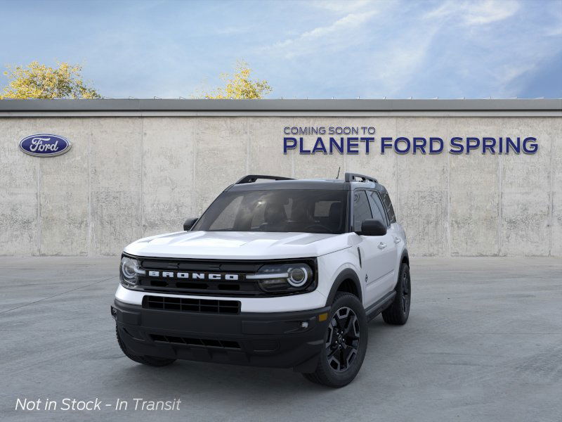 new 2024 Ford Bronco Sport car