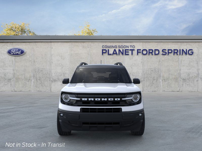 new 2024 Ford Bronco Sport car