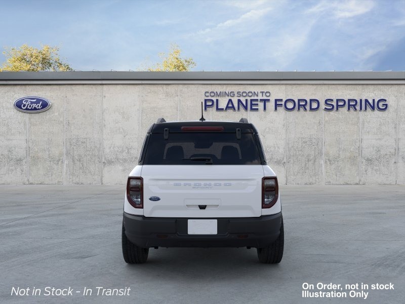 new 2024 Ford Bronco Sport car