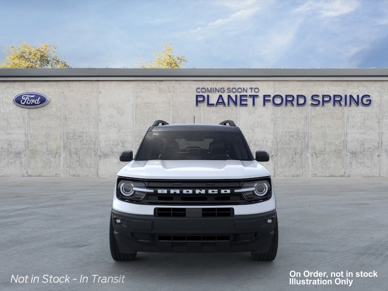 new 2024 Ford Bronco Sport car