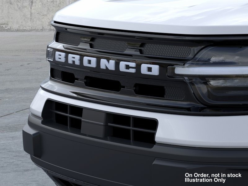 new 2024 Ford Bronco Sport car